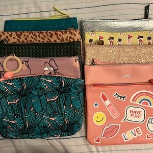 Ipsy Makeup Bags